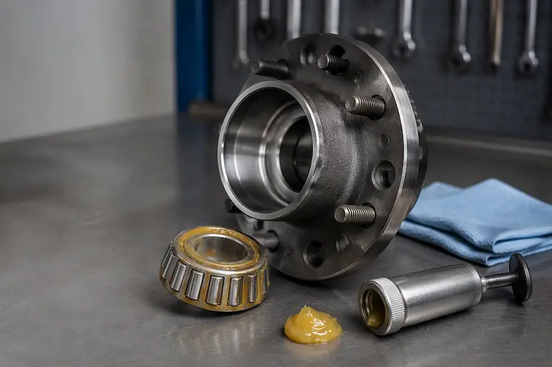 Grease vs. Oil Bath Hubs: The Maintenance Myth That Kills Bearings